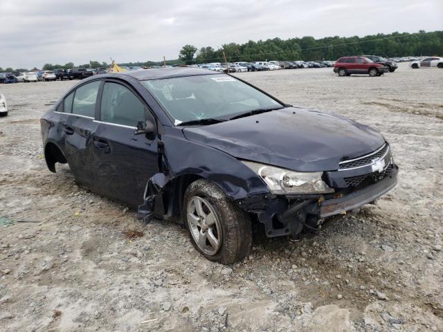 CHEVROLET CRUZE LT 2014 1g1pk5sb3e7373836