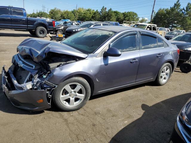 CHEVROLET CRUZE 2014 1g1pk5sb3e7378261