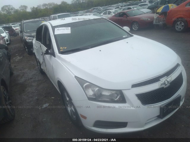 CHEVROLET CRUZE 2014 1g1pk5sb3e7378552