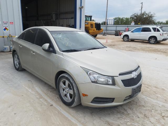 CHEVROLET CRUZE LT 2014 1g1pk5sb3e7381922