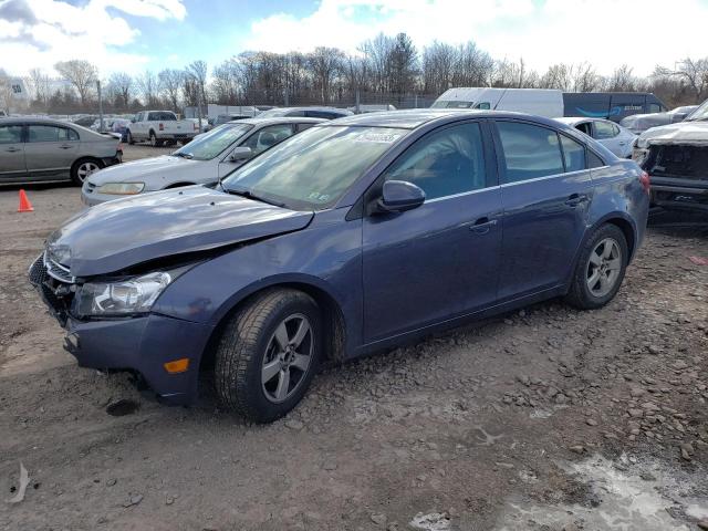 CHEVROLET CRUZE LT 2014 1g1pk5sb3e7385498