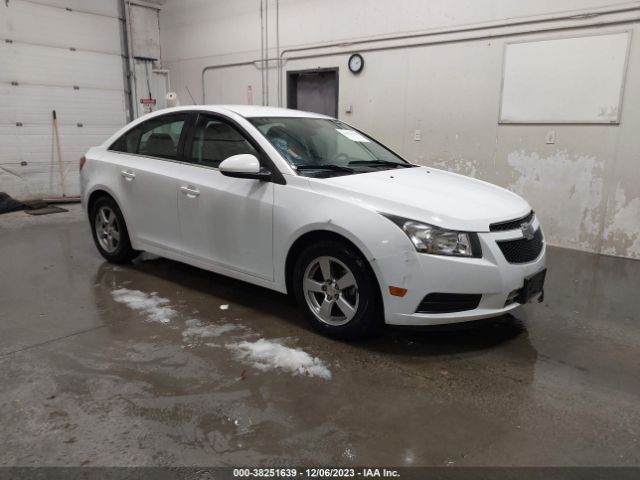 CHEVROLET CRUZE 2014 1g1pk5sb3e7392600