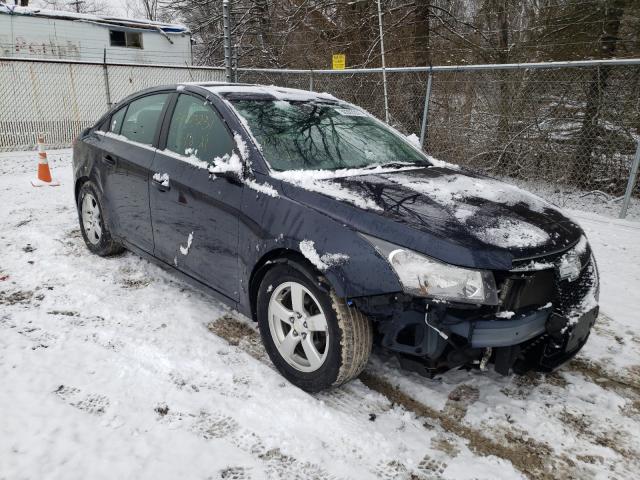 CHEVROLET CRUZE LT 2014 1g1pk5sb3e7393763