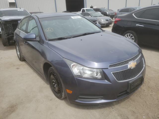 CHEVROLET CRUZE LT 2014 1g1pk5sb3e7403837