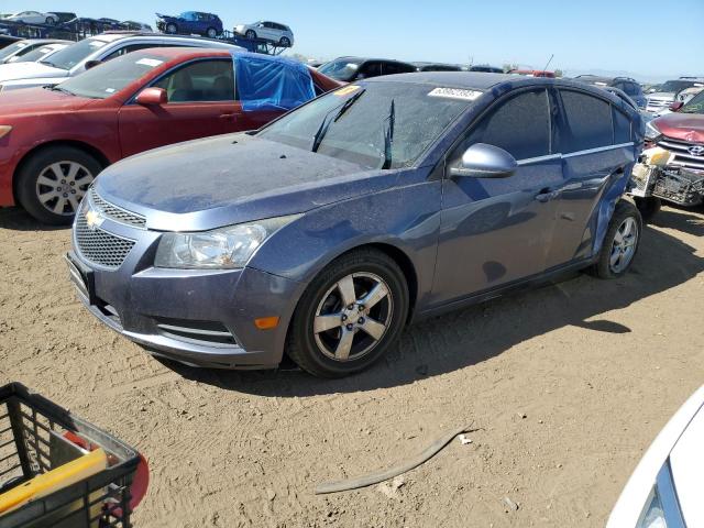 CHEVROLET CRUZE LT 2014 1g1pk5sb3e7404003