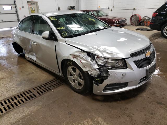 CHEVROLET CRUZE LT 2014 1g1pk5sb3e7422985