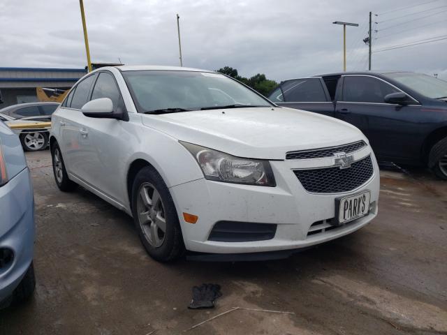 CHEVROLET CRUZE LT 2014 1g1pk5sb3e7437860