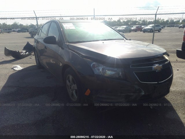 CHEVROLET CRUZE 2014 1g1pk5sb3e7441164