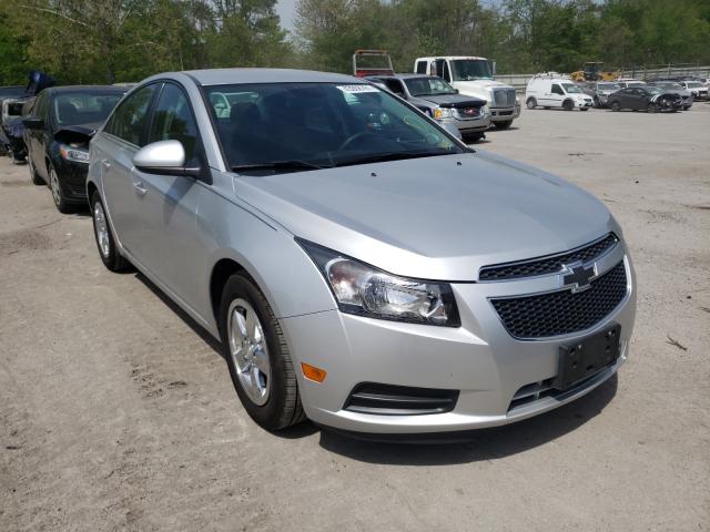 CHEVROLET CRUZE LT 2014 1g1pk5sb3e7467313