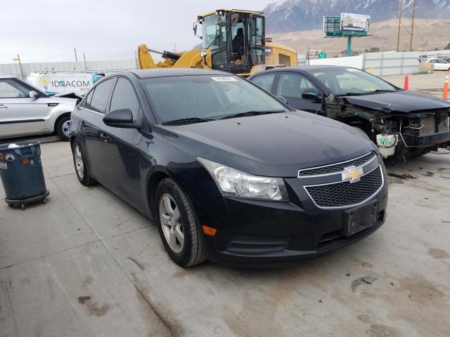 CHEVROLET CRUZE LT 2013 1g1pk5sb4d7106462