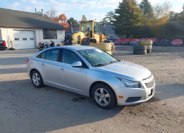 CHEVROLET CRUZE 2013 1g1pk5sb4d7107255