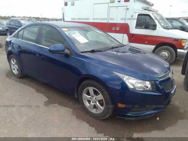 CHEVROLET CRUZE 2013 1g1pk5sb4d7112777