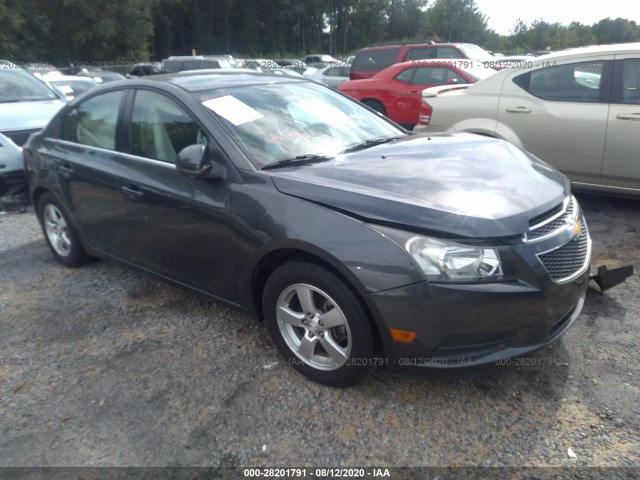 CHEVROLET CRUZE 2013 1g1pk5sb4d7153409