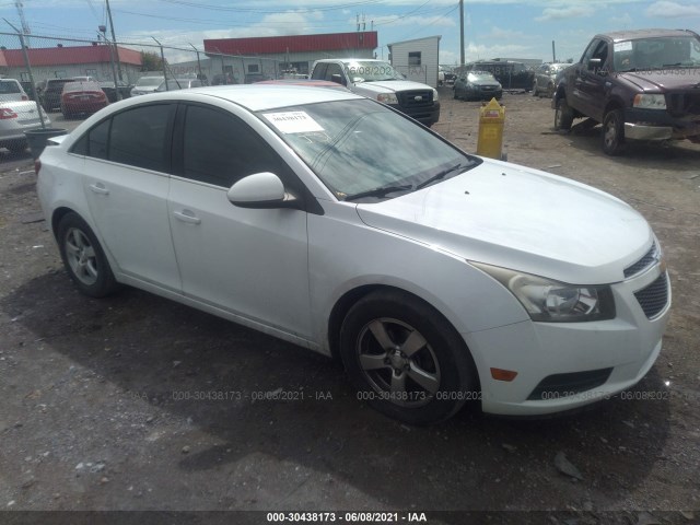 CHEVROLET CRUZE 2013 1g1pk5sb4d7167603