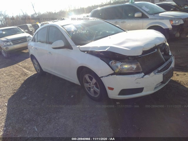 CHEVROLET CRUZE 2013 1g1pk5sb4d7188340