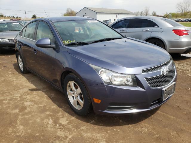 CHEVROLET CRUZE LT 2013 1g1pk5sb4d7195529