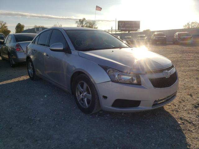 CHEVROLET CRUZE LT 2013 1g1pk5sb4d7199824