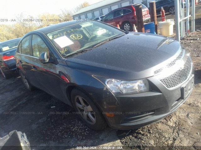 CHEVROLET CRUZE 2013 1g1pk5sb4d7225838