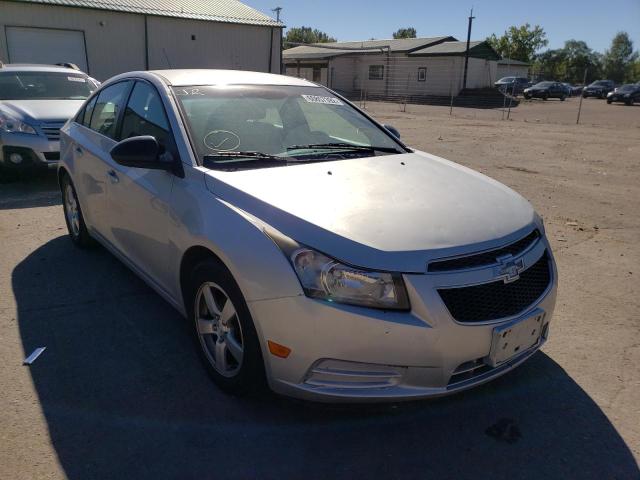 CHEVROLET CRUZE LT 2013 1g1pk5sb4d7228013