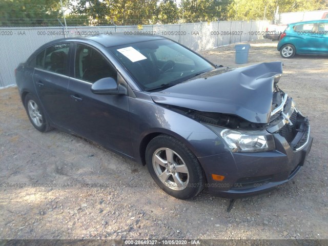 CHEVROLET CRUZE 2013 1g1pk5sb4d7228853