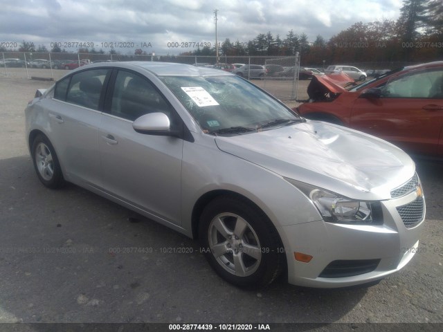 CHEVROLET CRUZE 2013 1g1pk5sb4d7268320