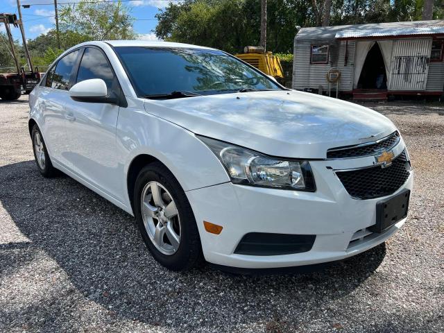 CHEVROLET CRUZE LT 2013 1g1pk5sb4d7272562