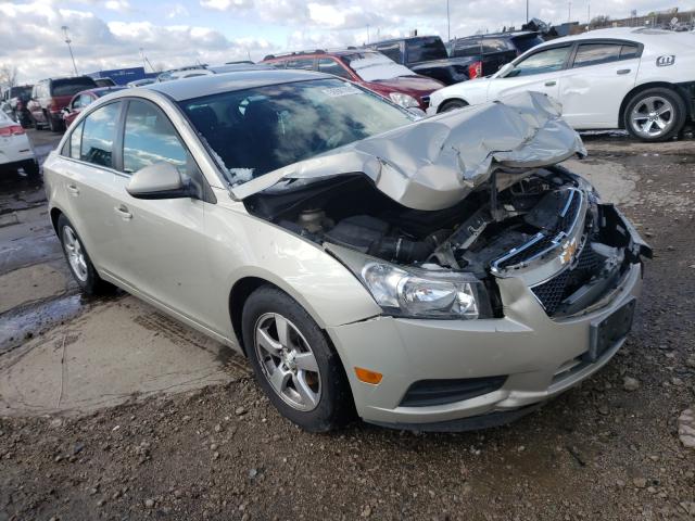 CHEVROLET CRUZE LT 2013 1g1pk5sb4d7274389