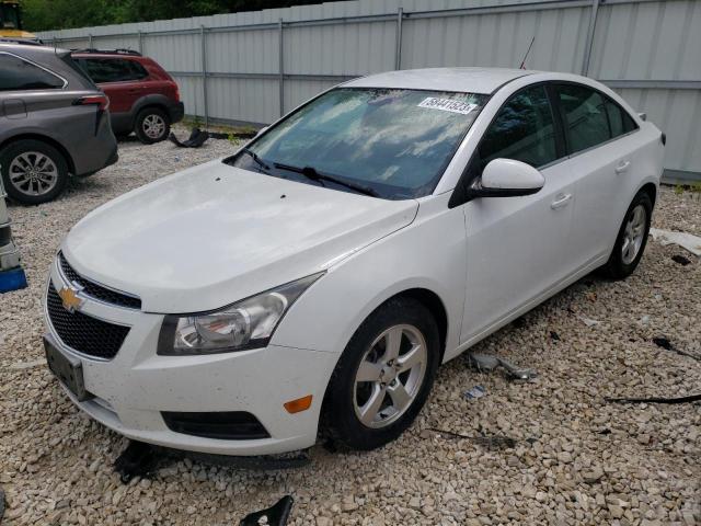 CHEVROLET CRUZE LT 2013 1g1pk5sb4d7274568