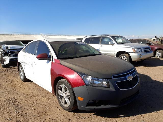 CHEVROLET CRUZE LT 2013 1g1pk5sb4d7275770