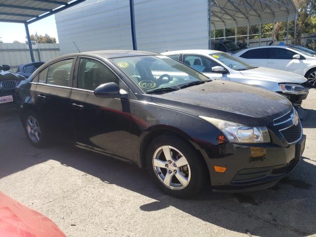 CHEVROLET CRUZE LT 2013 1g1pk5sb4d7290611