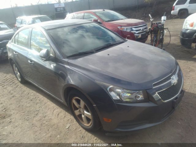 CHEVROLET CRUZE 2013 1g1pk5sb4d7293668