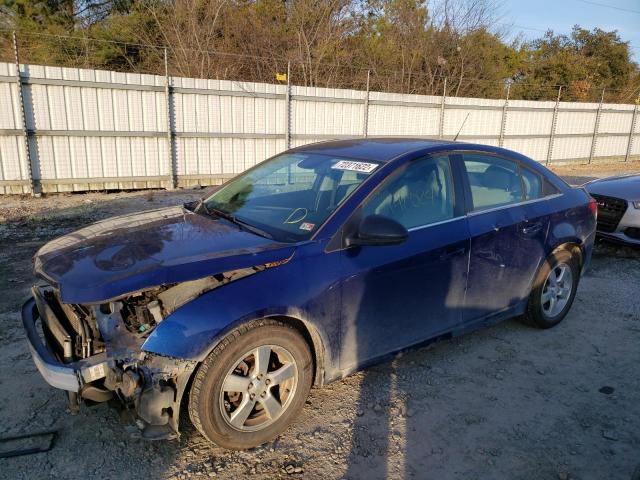 CHEVROLET CRUZE LT 2013 1g1pk5sb4d7297185