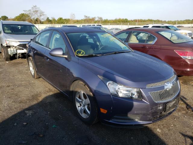 CHEVROLET CRUZE LT 2013 1g1pk5sb4d7317788