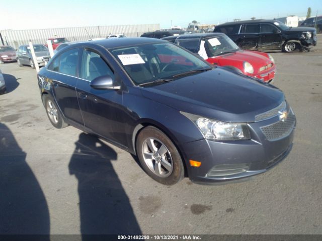 CHEVROLET CRUZE 2014 1g1pk5sb4e7172379