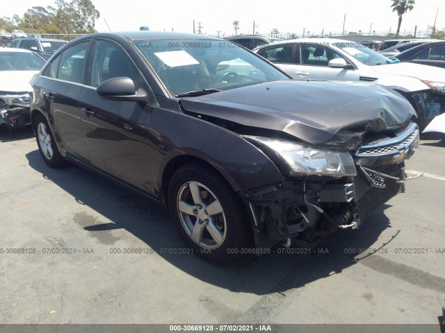 CHEVROLET CRUZE 2014 1g1pk5sb4e7183074