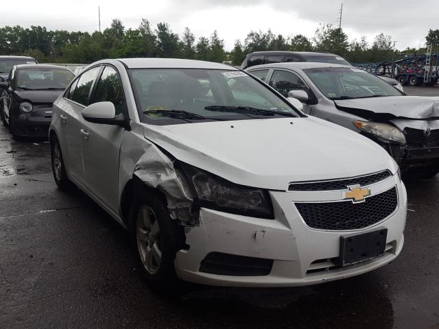 CHEVROLET CRUZE LT 2014 1g1pk5sb4e7242348