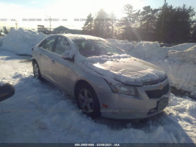 CHEVROLET CRUZE 2014 1g1pk5sb4e7333460