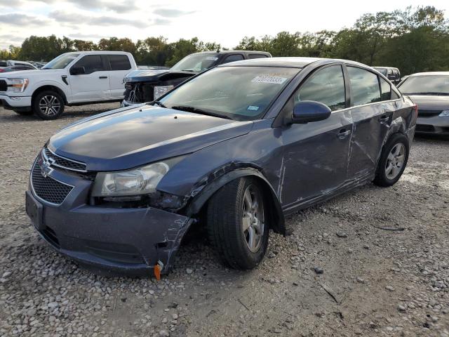 CHEVROLET CRUZE 2014 1g1pk5sb4e7357614