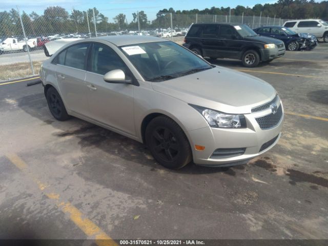 CHEVROLET CRUZE 2014 1g1pk5sb4e7371710