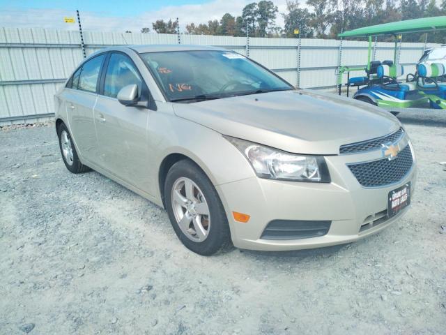 CHEVROLET CRUZE LT 2014 1g1pk5sb4e7373070