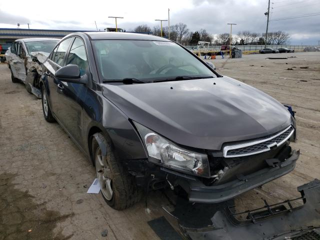 CHEVROLET CRUZE LT 2014 1g1pk5sb4e7373893