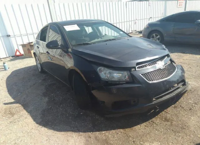 CHEVROLET CRUZE 2014 1g1pk5sb4e7374106