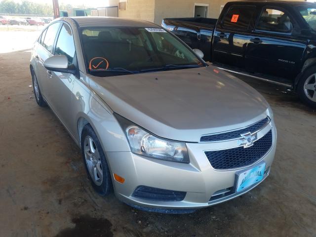 CHEVROLET CRUZE LT 2014 1g1pk5sb4e7375109