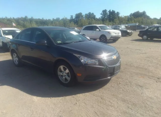 CHEVROLET CRUZE 2014 1g1pk5sb4e7381783