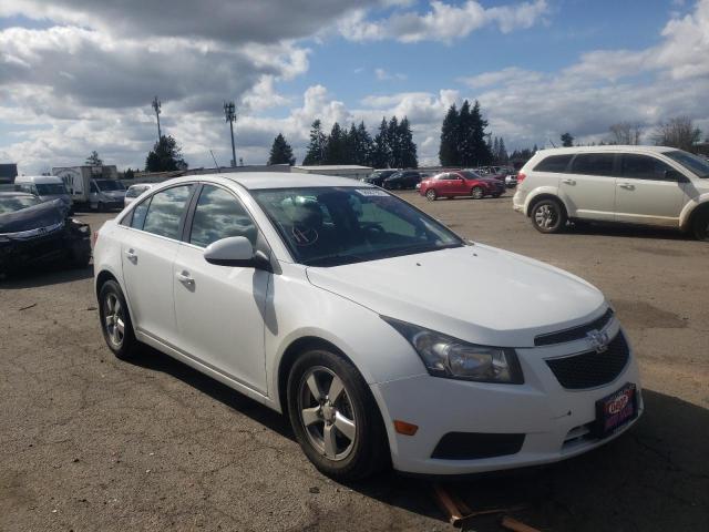 CHEVROLET CRUZE LT 2014 1g1pk5sb4e7382996