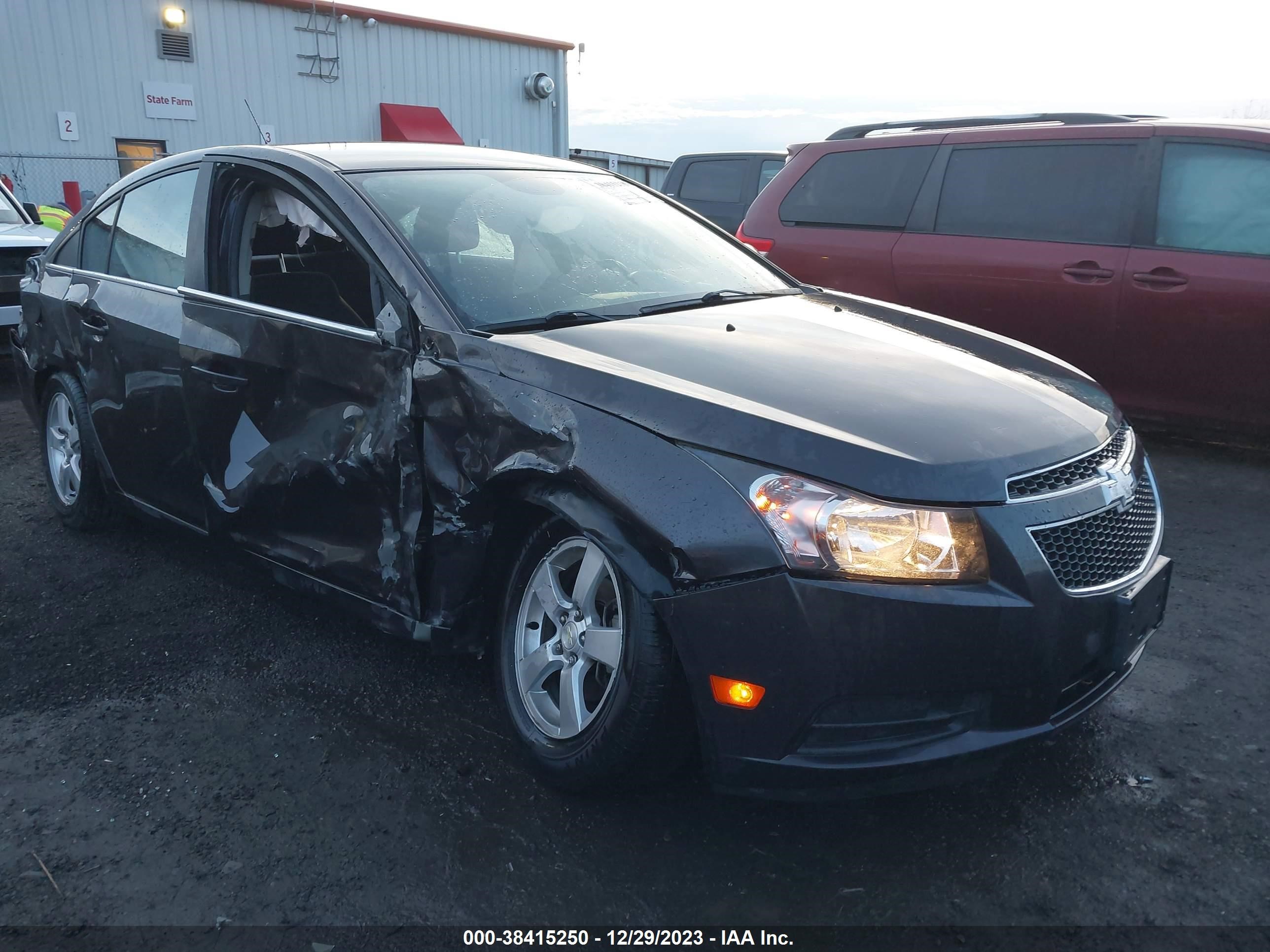 CHEVROLET CRUZE 2014 1g1pk5sb4e7383016