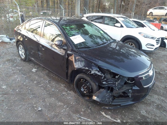 CHEVROLET CRUZE 2014 1g1pk5sb4e7386630