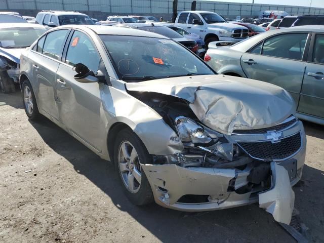 CHEVROLET CRUZE LT 2014 1g1pk5sb4e7386871