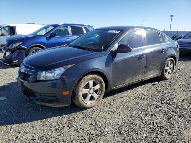 CHEVROLET CRUZE LT 2014 1g1pk5sb4e7392301