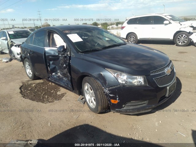 CHEVROLET CRUZE 2014 1g1pk5sb4e7392640